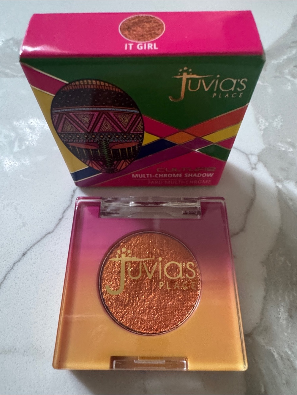 🌸5/$25🌸 Juvia’s Place culture multi-chrome shadow in it girl